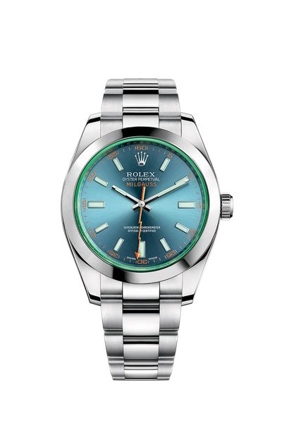 rolex milgauss come riconoscere|rolex milgauss price list.